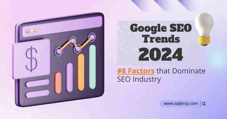 Google seo trends 2024