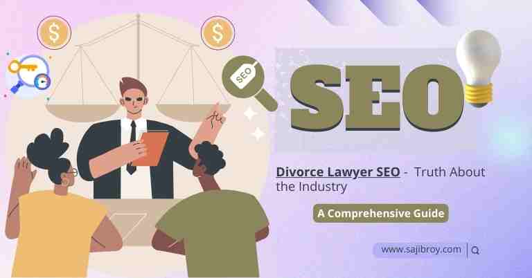 Divorce Lawyer SEO