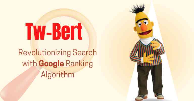 Google's Tw-Bert: Unveiling the Future of Intelligent Search