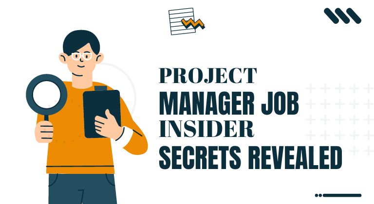 how to get a project manager job