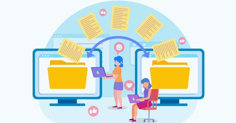Leveraging Sharepoint For Efficient Document Management