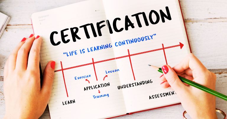 Limitations Of The Certification In Certain Industries Or Roles