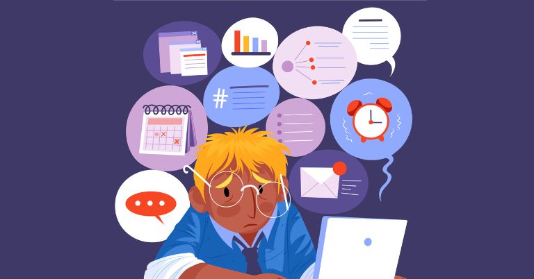 Overcoming The Challenge Of Content Overload