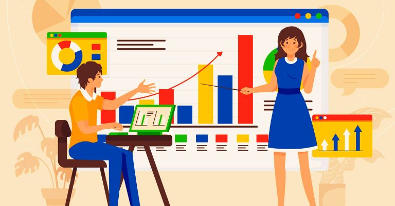 Refining Marketing Strategies With Google Analytics Data