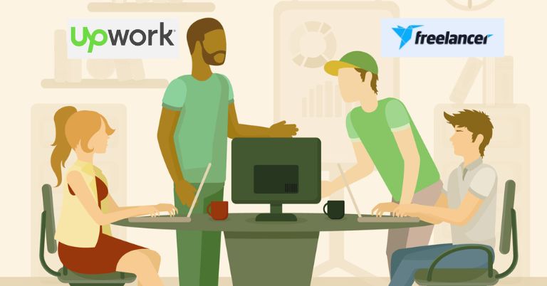 Why is Upwork Better Than Freelancer