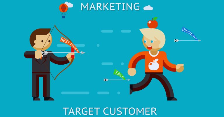 Identifying Your Niche And Target Market
