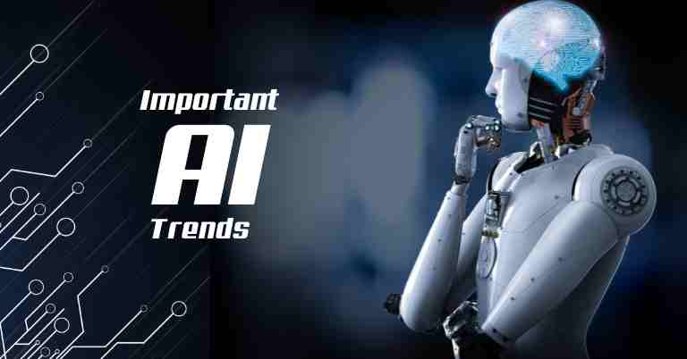 important ai trends for 2024