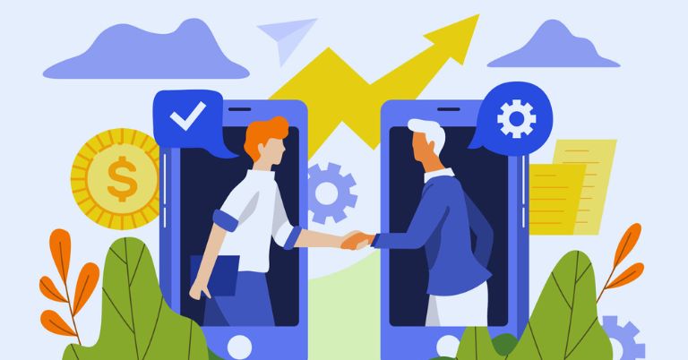 Nurturing Customer Relationships Building Trust And Loyalty