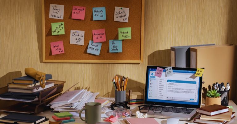Organizing Your Notebooks