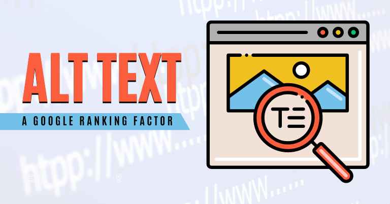 Is Alt Text A Ranking Factor For Google Image Search