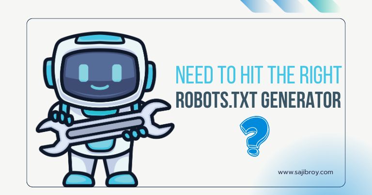 Free Robots.txt Generator Tool – No Signup & Instant Download